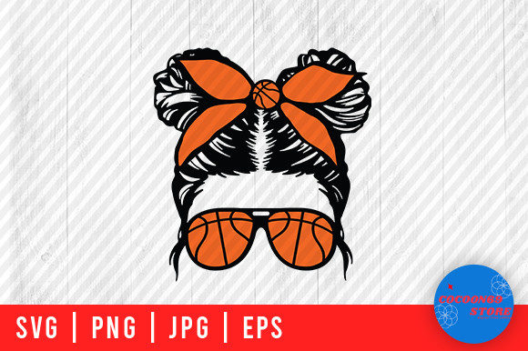 Basketball Daughter and Mom Life Svg: Graphics for Crafts