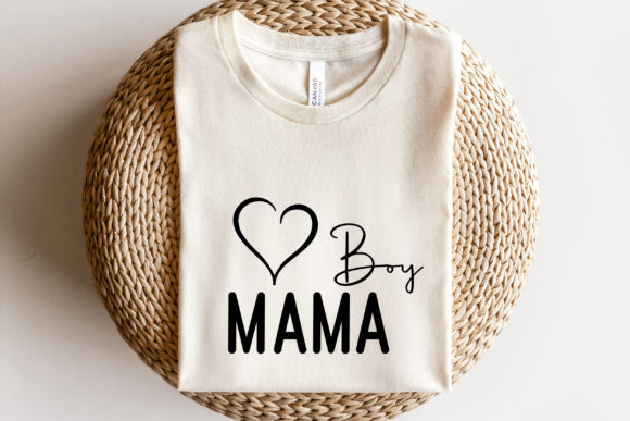 Boy Mama SVG: Crafts & Graphics Review