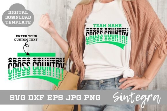 Cross Country SVG: Top Graphics for Crafts
