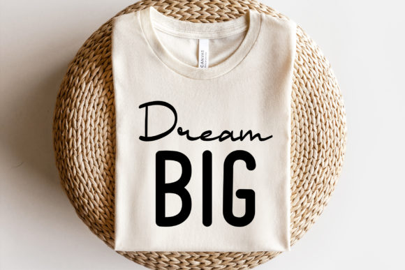Dream Big SVG Review: A Designer's Take on Motivational Embroidery