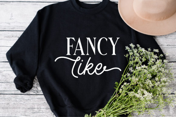 Fancy Like Mom SVG: Modern Graphics for Crafts