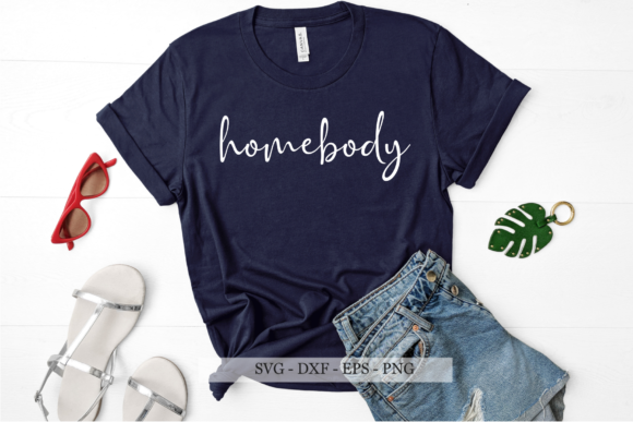 Homebody SVG Review: Crafts & Graphics for Branding