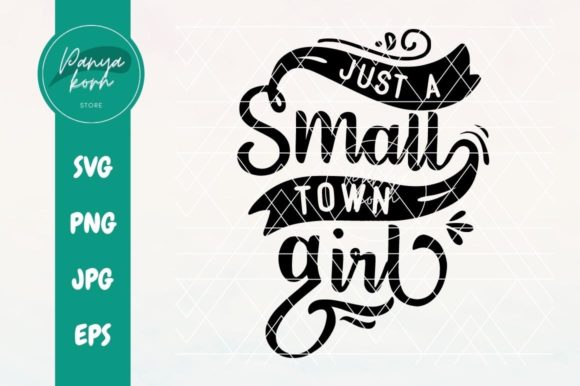 Just a Small Town Girl: A Designer's Review