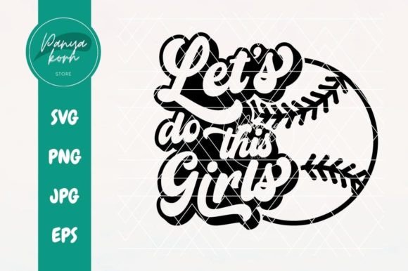 Let's Do This Girls Baseball: A Designer's Review