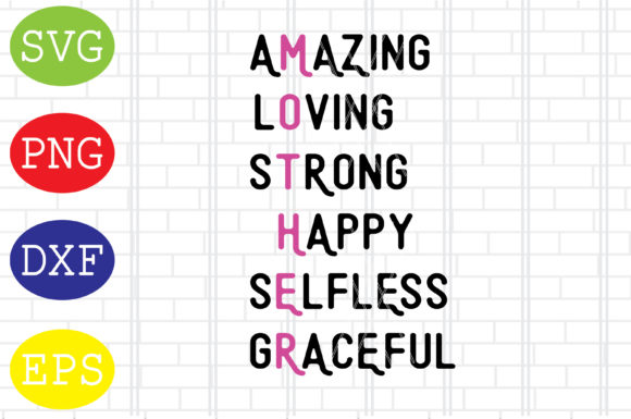 Mom Definition SVG: Crafts & Graphics Review