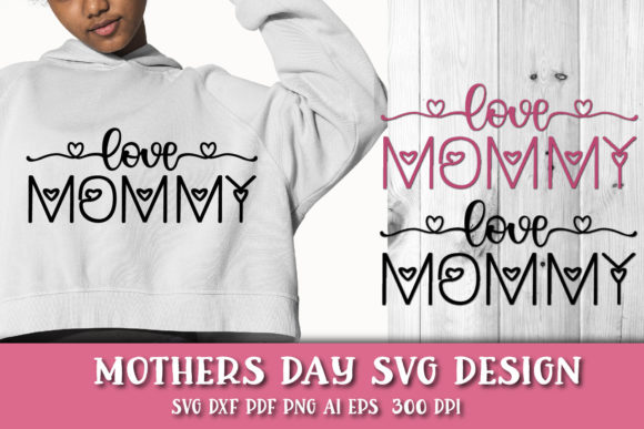 Mothers Day. Mom: A Designer's Take on Real Embroidery Use
