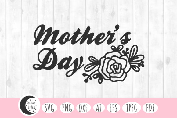 Mothers Day Svg: Premium Graphics for Crafts