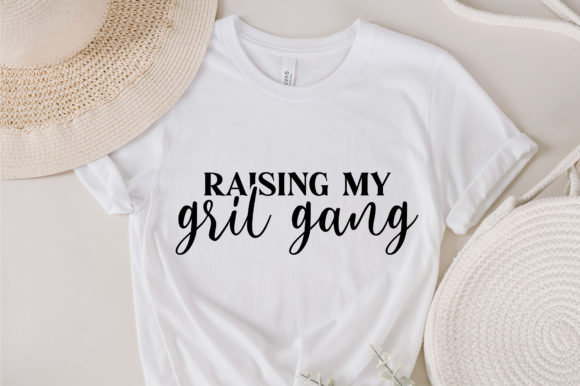 Raising My Girl Gang SVG: A Designer's Take