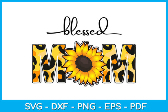 Review: Blessed Mom Leopard Sunflower Sub Vol. 9