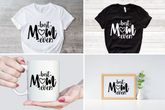 Reviewing the Best Mom Ever SVG for Real Embroidery