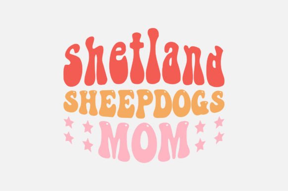 Shetland Sheepdogs Mom SVG: Crafts & Graphics Review
