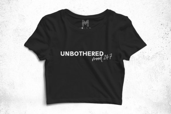 Unbothered Mom SVG: Top Graphics for Crafts