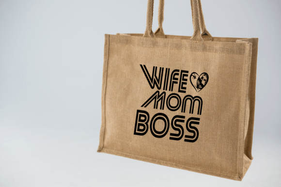 Wife Mom Boss SVG: Essential Graphics for Crafts